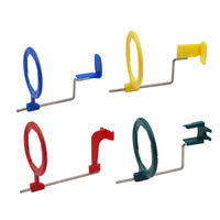 1 zestaw Dental x-ray Film System pozycjonowania laboratorium dentystyczne X Ray pozycja zestaw pozycjoner uchwyt lokalizator dentysta narzędzia Instrument 3